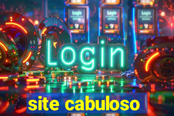 site cabuloso